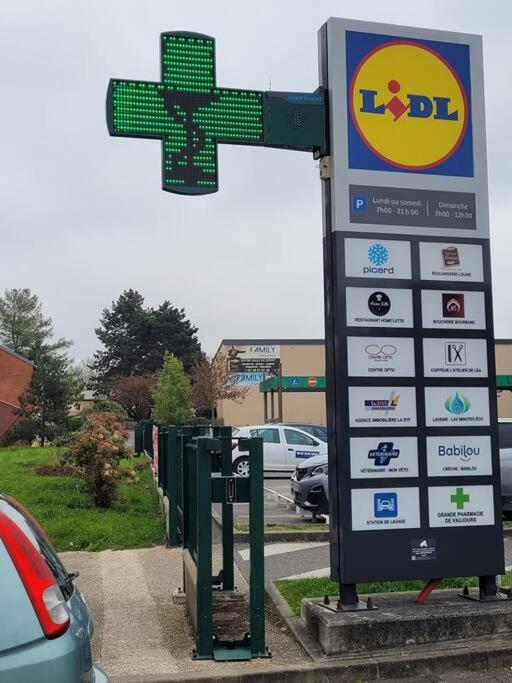 Joli T2, Terrasse Et Jardin, Ideal Pour Familles, A 15 Min De L'Aeroport Roissy Cdg Tremblay-en-France Esterno foto