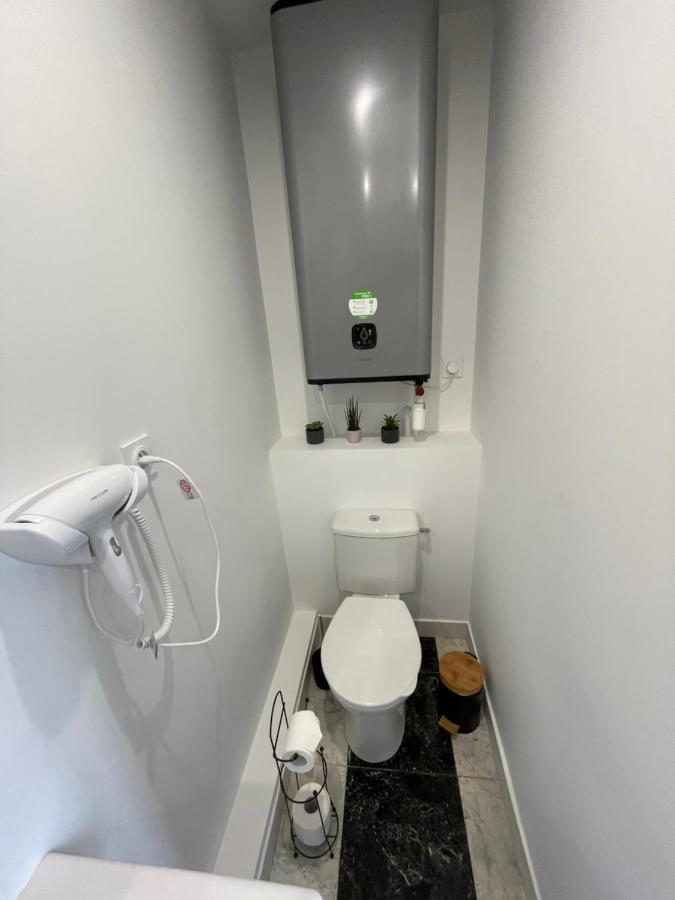 Joli T2, Terrasse Et Jardin, Ideal Pour Familles, A 15 Min De L'Aeroport Roissy Cdg Tremblay-en-France Esterno foto