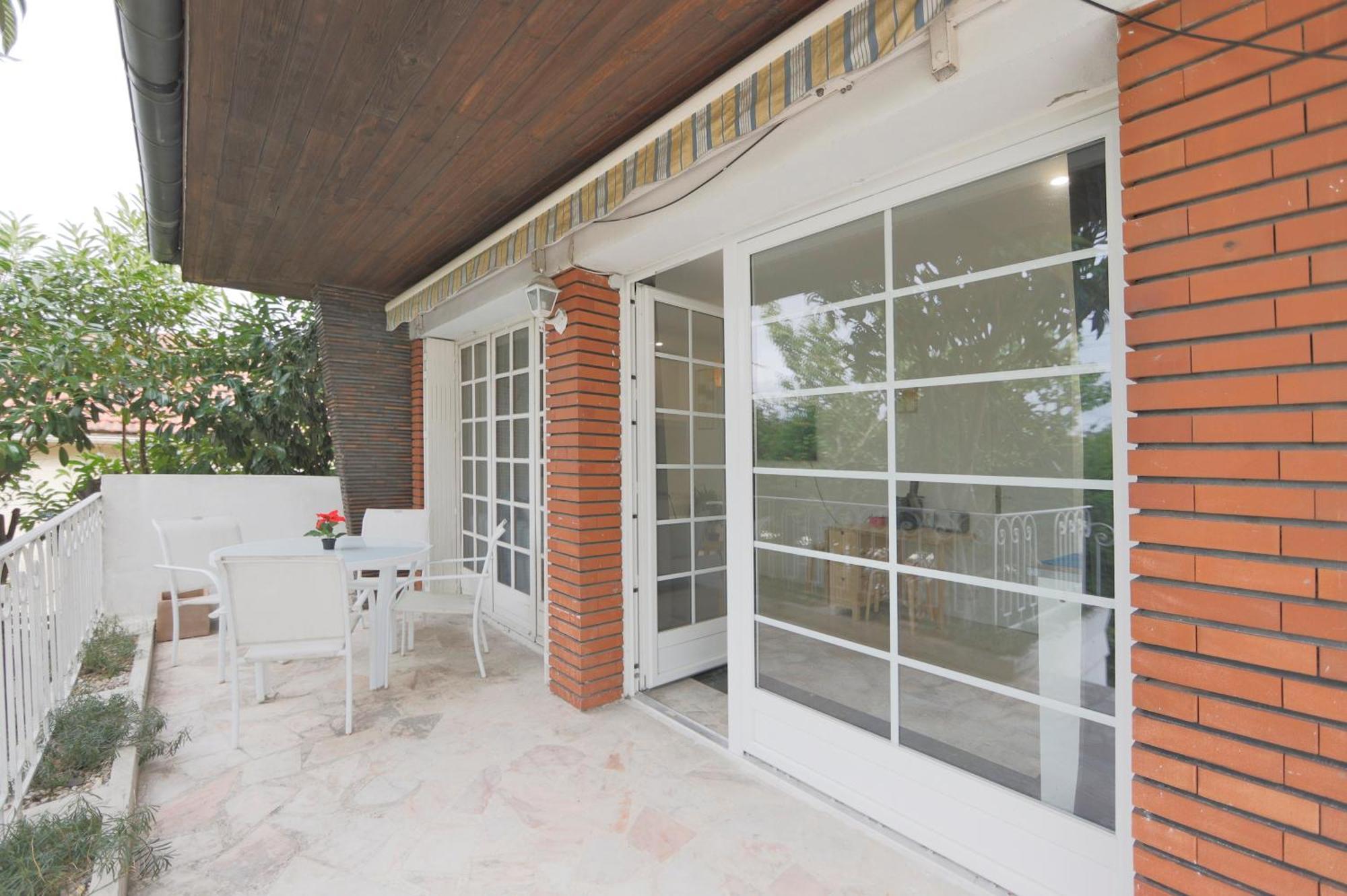 Joli T2, Terrasse Et Jardin, Ideal Pour Familles, A 15 Min De L'Aeroport Roissy Cdg Tremblay-en-France Esterno foto